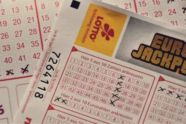 Der Lotteriefall